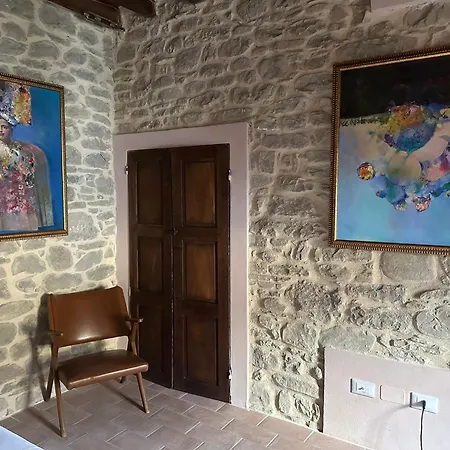 Agriturismo Mulino in Pietra-2